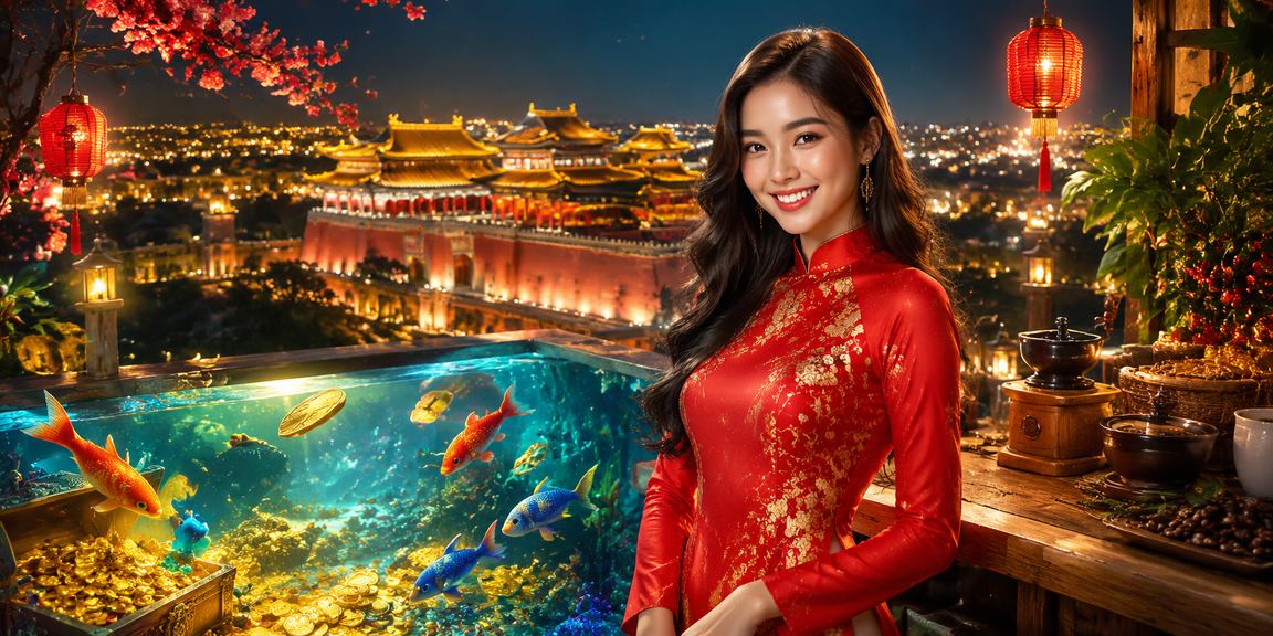 Người dùng tại Huế ngồi quán cà phê nạp tiền MoMo để chơi casino trực tuyến